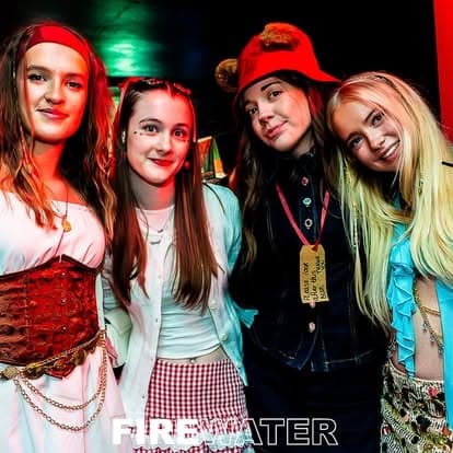 Firewater Glasgow 12