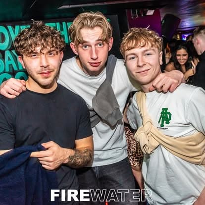 Firewater Glasgow 11