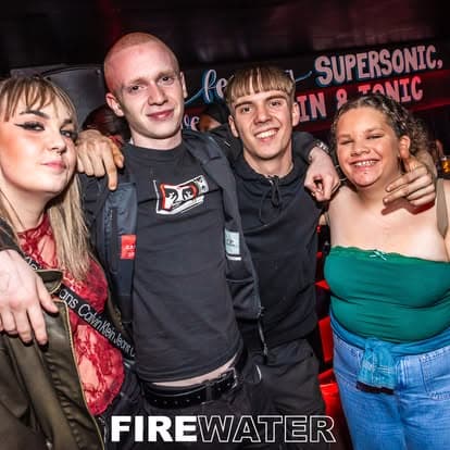 Firewater Glasgow 12