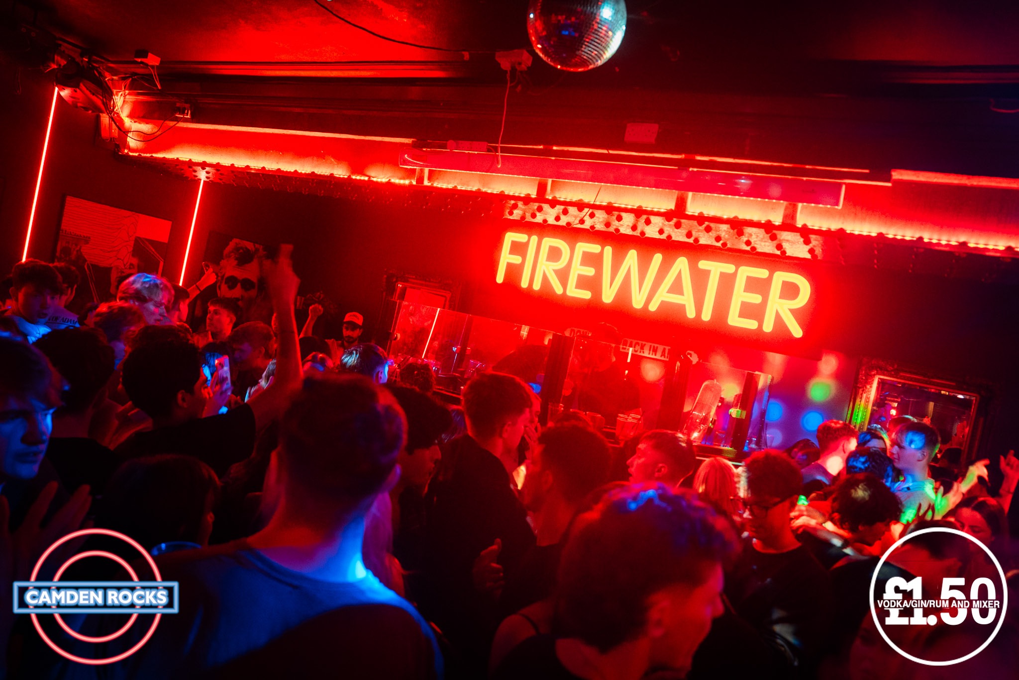 New Year's Eve 2025 at Firewater: The Ultimate Guide to Hogmanay